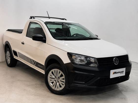 VOLKSWAGEN SAVEIRO 1.6 MSI ROBUST CS 8V FLEX 2P MANUAL VOLKSWAGEN SAVEIRO 1.6 MSI ROBUST CS 8V FLEX 2P MANUAL